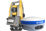 GPS & Total station