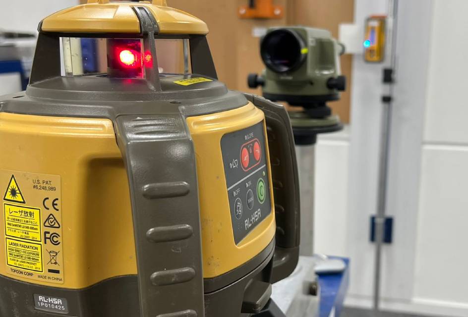 Altijd nauwkeurig meten?