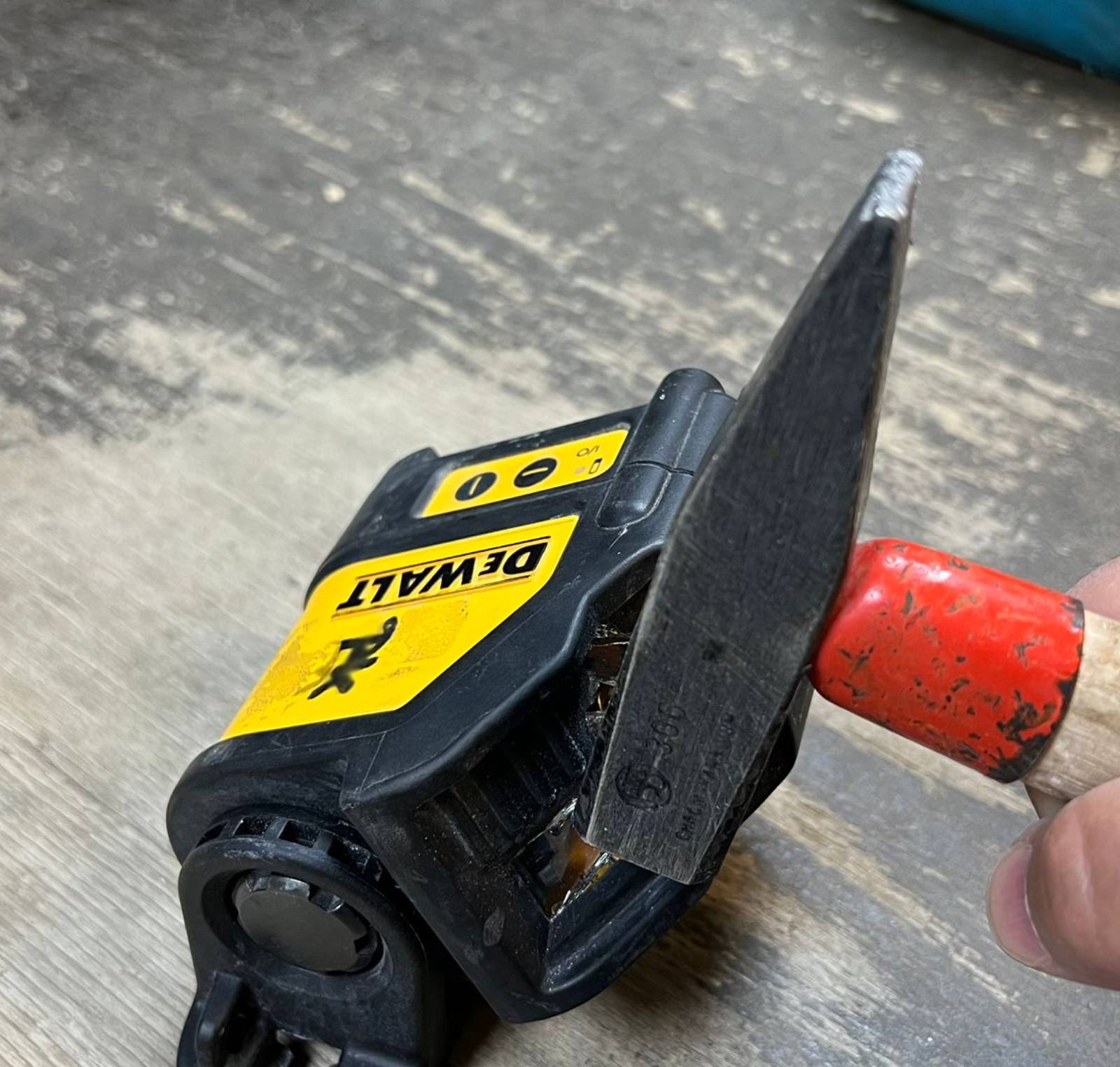 Niets zo frustrerend als een meetinstrument dat afwijkt